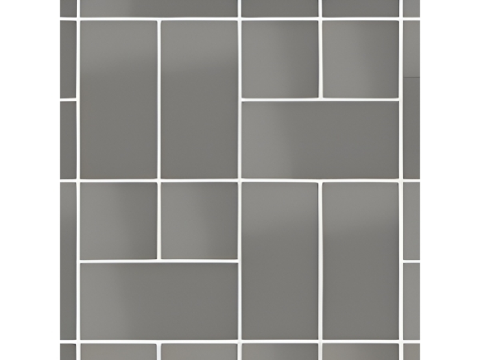 На изображении товар Micro. Керамогранит Microtiles Modern Glaze Mud 40,2x40,2 от официального представителя в Москве