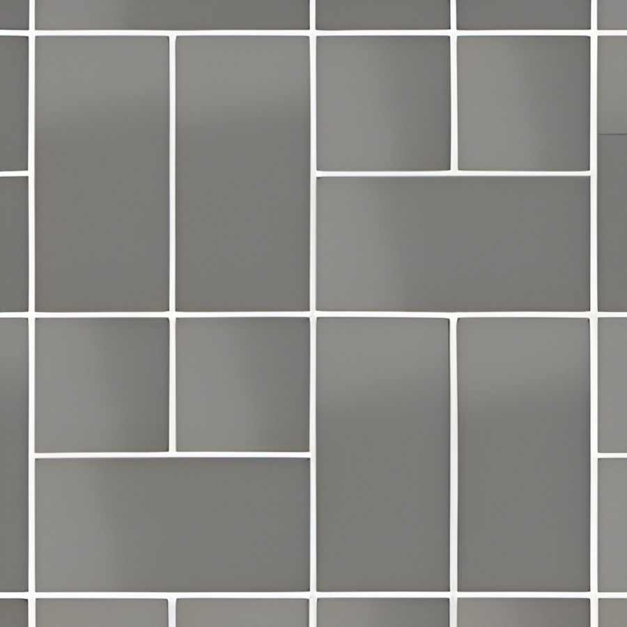 Micro. Керамогранит Microtiles Modern Glaze Mud 40,2x40,2