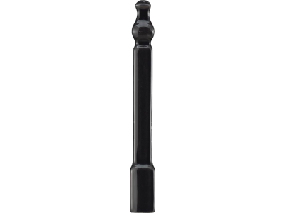 CERAMICHE GRAZIA Угловой элемент FORMAE ANGOLO ZOCCOLO 20X2 EBONY