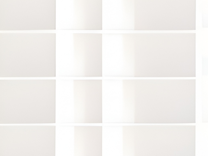 На изображении товар Micro. Керамогранит Microtiles Knit Glaze White 30,1x30,1 от официального представителя в Москве