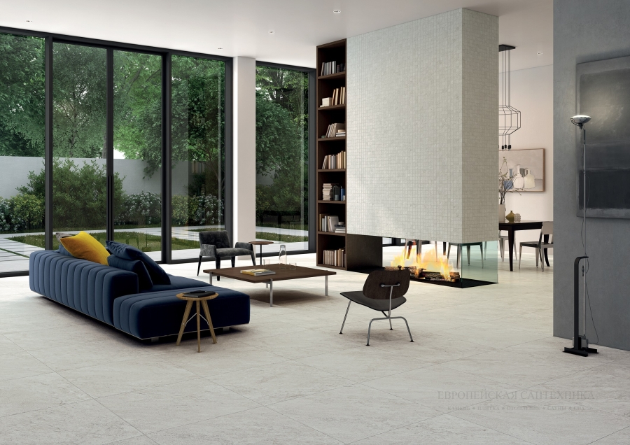 La Fabbrica Ava Керамогранит Storm Salt 30,5x60,5 nat R11 - изображение 1