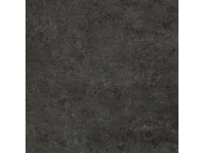 Living Ceramics Керамогранит Bera&Beren Black Bush hammered 119,8x119,8