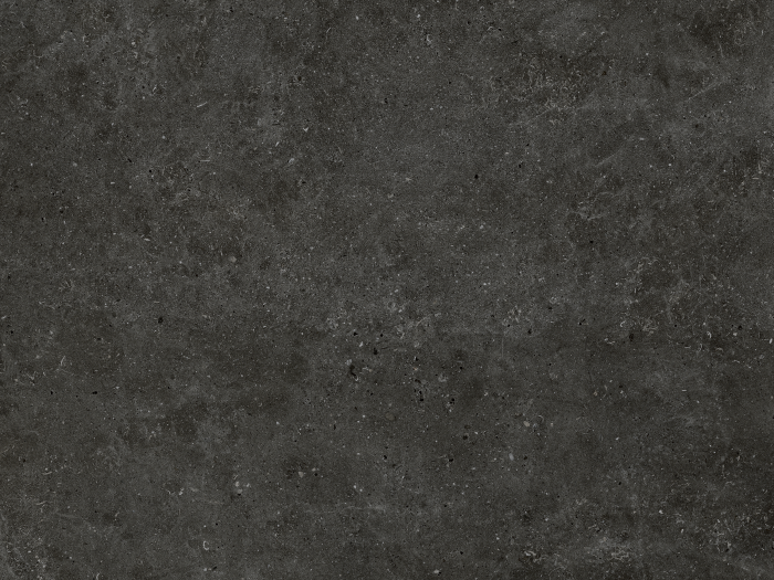 На изображении товар Living Ceramics Керамогранит Bera&Beren Black Bush hammered 119,8x119,8 от официального представителя в Москве