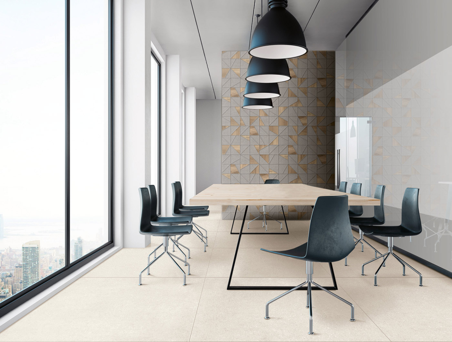 Terratinta Ceramics Керамогранит Grained Ultra matt rectified Plate 120x120 / 10.0 - изображение 1