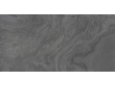Iris Ceramica Керамогранит Diesel Liquide stone Black matt 60x30