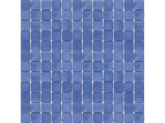 На изображении товар Sicis Стеклянная мозаика Pluma Favonio chips size 15x15 mm sheet size 295x295 mm от официального представителя в Москве