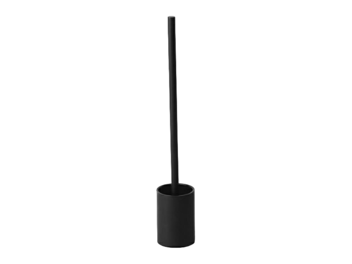 На изображении товар Ёршик с колбой, Decor Wаlther Basic DW 87, чёрный матовый от официального представителя в Москве