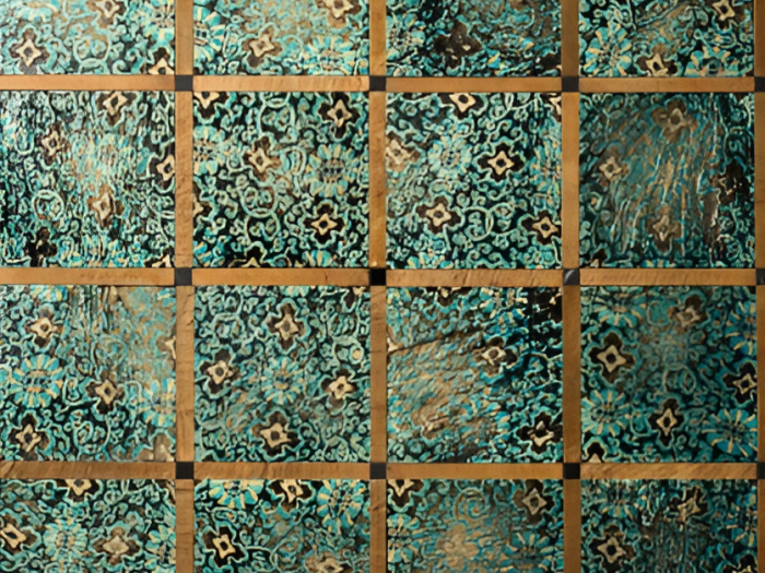 На изображении товар Akros Venezia Камень Decorative Art Alfa Centauri mosaic TS Ardesia Nero Marquinia 32,7x32,7x1 от официального представителя в Москве