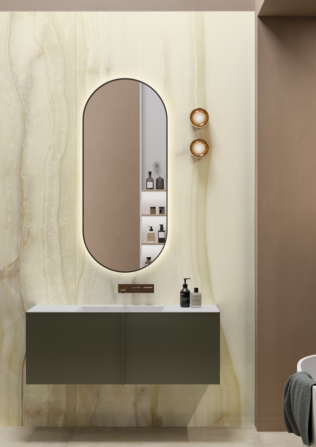 La Fabbrica Ava Керамогранит Aesthetica Wilde nat\ret 160х320 - изображение 4