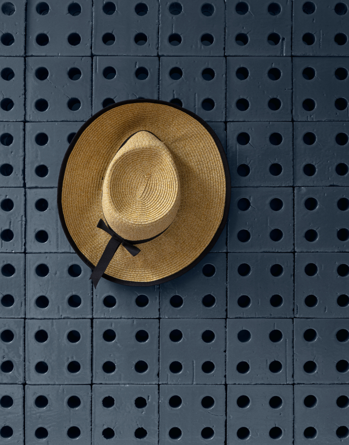 Mutina Керамогранит Bloc Glossy Blue 13x13x10 - изображение 5