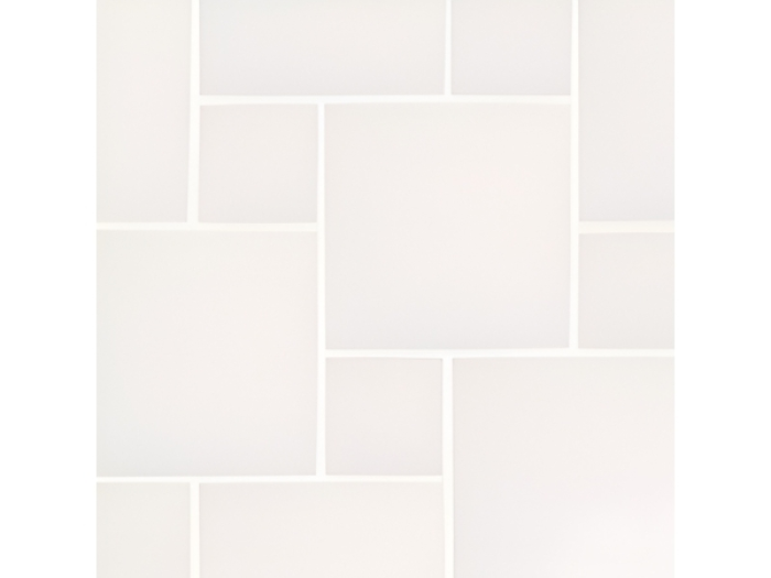 На изображении товар Micro. Керамогранит Microtiles X4 Oddfellow White 25,1x40,2 от официального представителя в Москве
