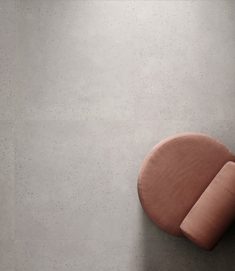 Sant'Agostino Керамогранит Deconcrete De-Micro Pe.9090 As2, 90x90 - изображение 3