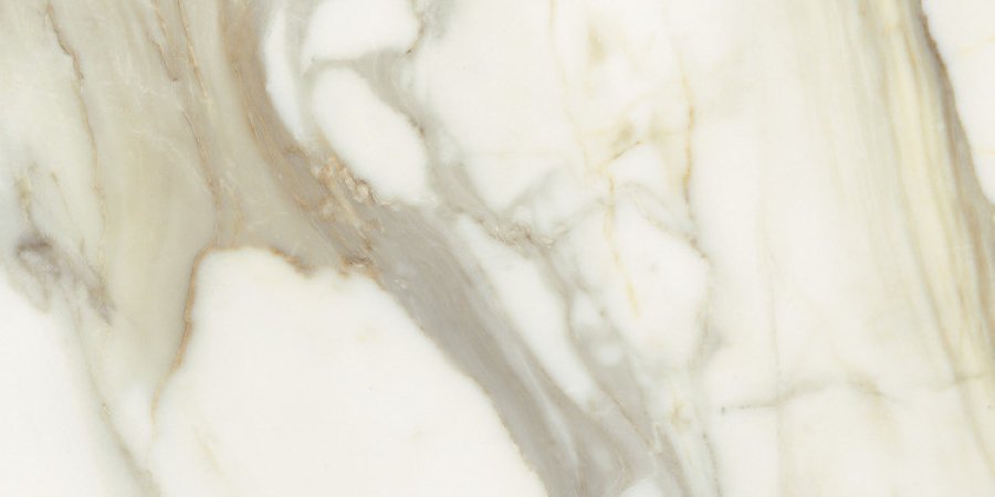 FMG Maxfine Керамогранит Marmi Calacatta Oro lucidato  75x37,5