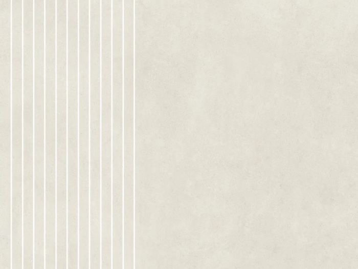 На изображении товар Living Ceramics Керамогранит Cava Pattern 3 White Natural 59,8x59,8 от официального представителя в Москве