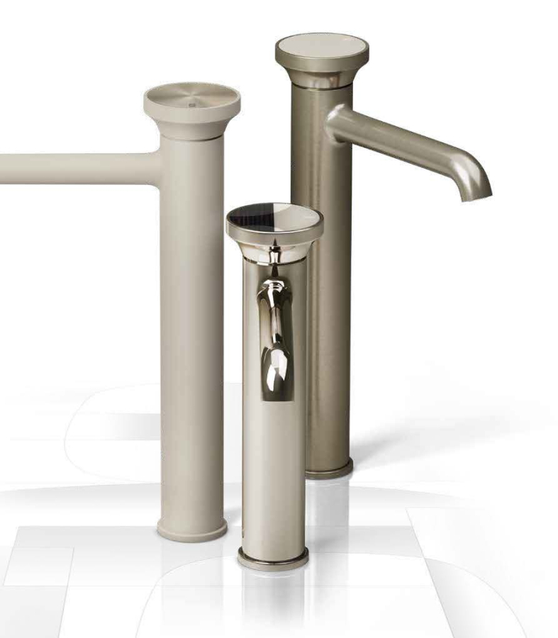 Набор вставок Gessi Origini, из 5 штук ART, цвет Neutral - изображение 1