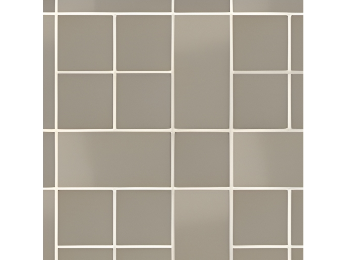 На изображении товар Micro. Керамогранит Microtiles Plaid Mix Glaze Mou 30,1x30,1 от официального представителя в Москве