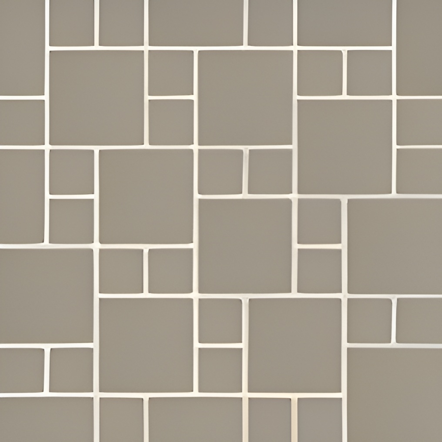Micro. Керамогранит Microtiles Double Mou 30,1x30,1
