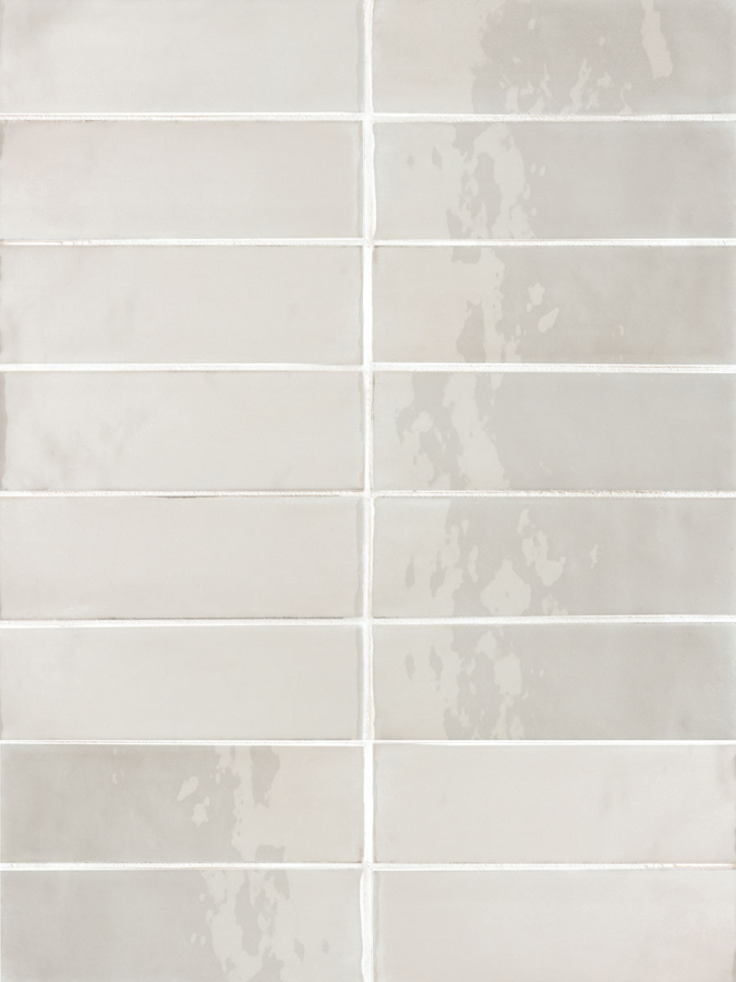 Sartoria Керамическая плитка Tbrick Ivory glow Glossy 5.2x16 - изображение 1