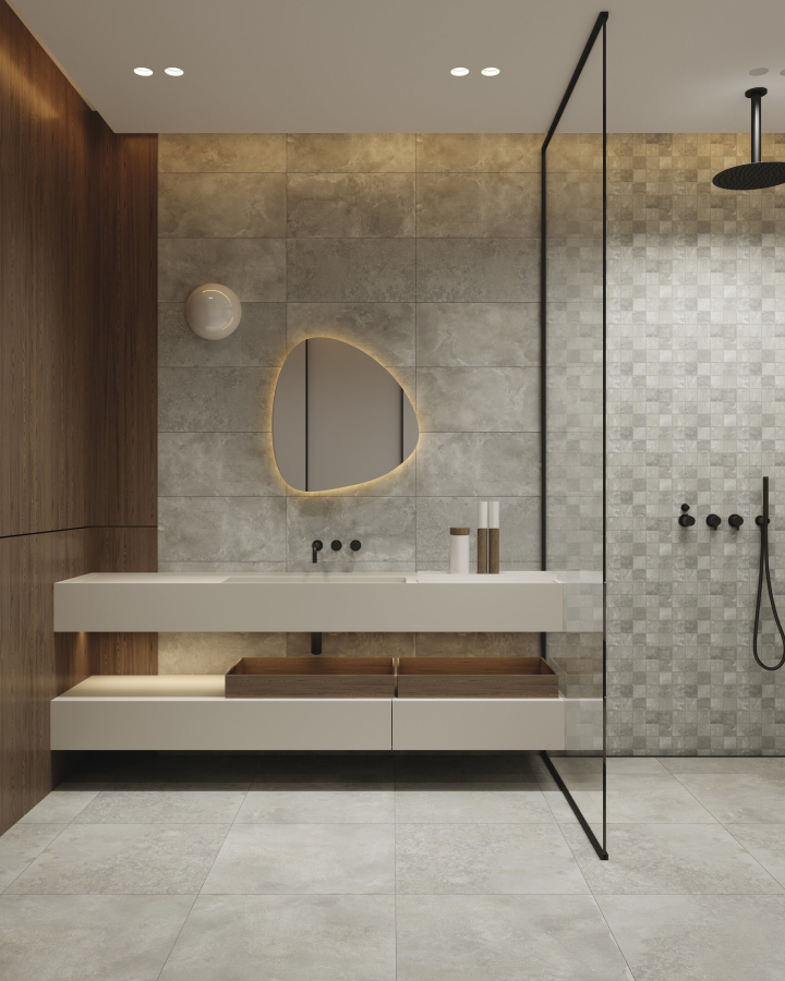 Iris Ceramica Керамогранит Shire Dorset antiscivolo 60x30 - изображение 5