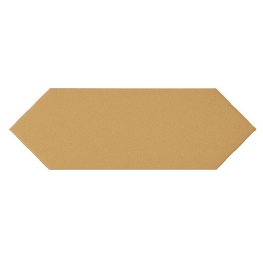 Etruria Керамогранит Hex 7.4X22.5 Losanga Ocra