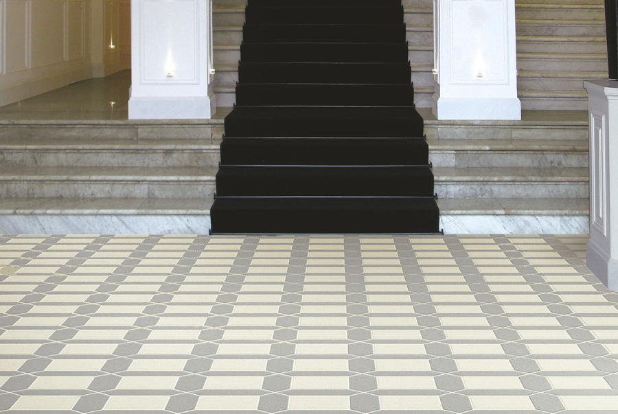 Etruria Керамогранит Hex 7.4X22.5 Losanga Ocra - изображение 6