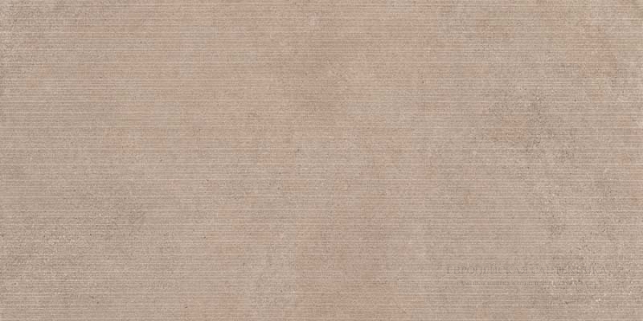 Santagostino Керамогранит Silkystone Rigato Taupe 60120, 60x120