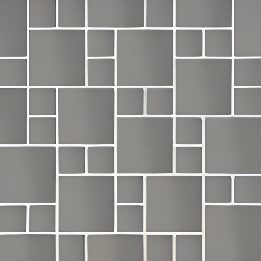 Micro. Керамогранит Microtiles Double Glaze Mud 30,1x30,1