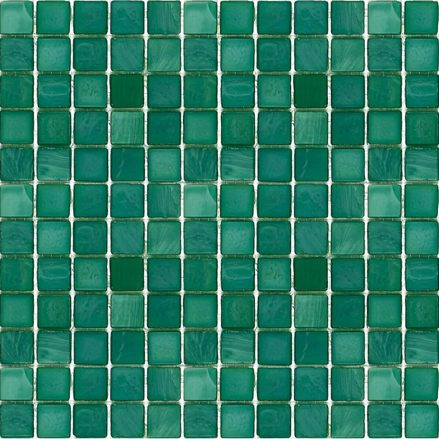 Sicis Стеклянная мозаика Pluma Passat chips size 15x15 mm sheet size 295x295 mm