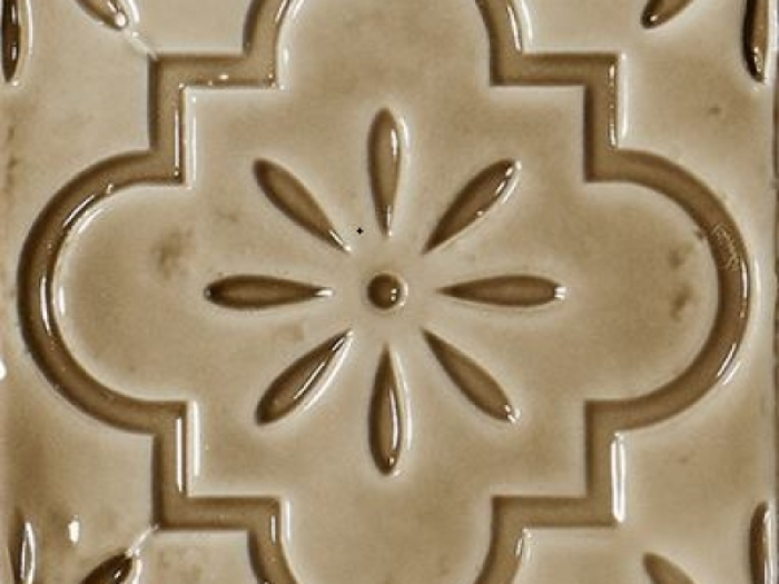 На изображении товар CERAMICHE GRAZIA Керамическая плитка SHADES OF ART 13X13 GIRALDA SAND от официального представителя в Москве