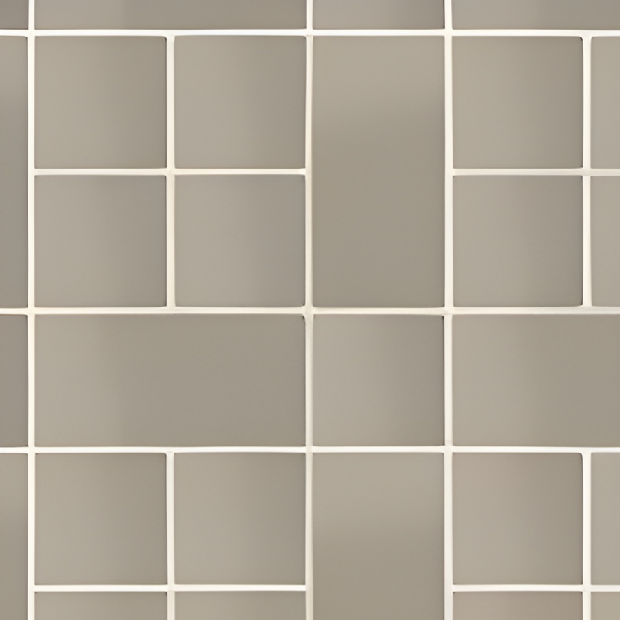 Micro. Керамогранит Microtiles Plaid Glaze Mou 30,1x30,1