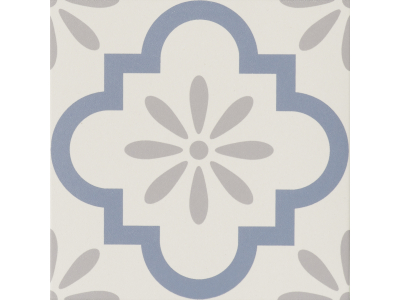 CERAMICHE GRAZIA Керамогранит SHADES OF ART GIRALDA 20X20 DENIM/GRAVEL