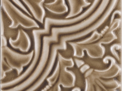 CERAMICHE GRAZIA Керамическая плитка FORMELLE ALGARVE 13X13 GREIGE CRAQUELE'