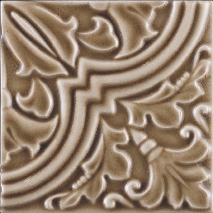 CERAMICHE GRAZIA Керамическая плитка FORMELLE ALGARVE 13X13 GREIGE CRAQUELE'