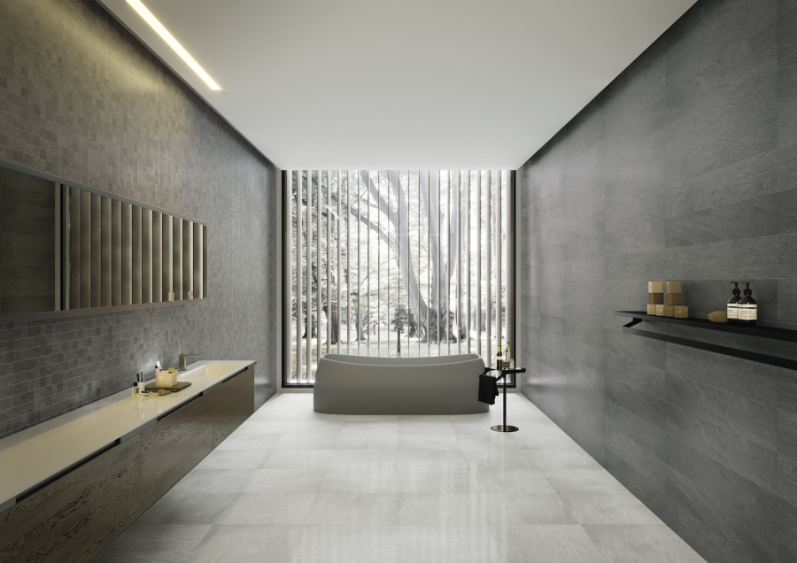 FMG Керамогранит Quarzite Antracite antislip 2cm 60x60 20мм - изображение 2