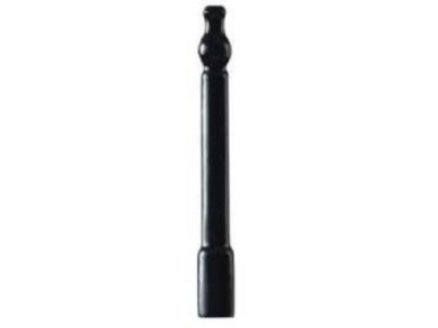 CERAMICHE GRAZIA  Угловой элемент VINTAGE ANGOLO ZOCCOLO 20X2 BLACK