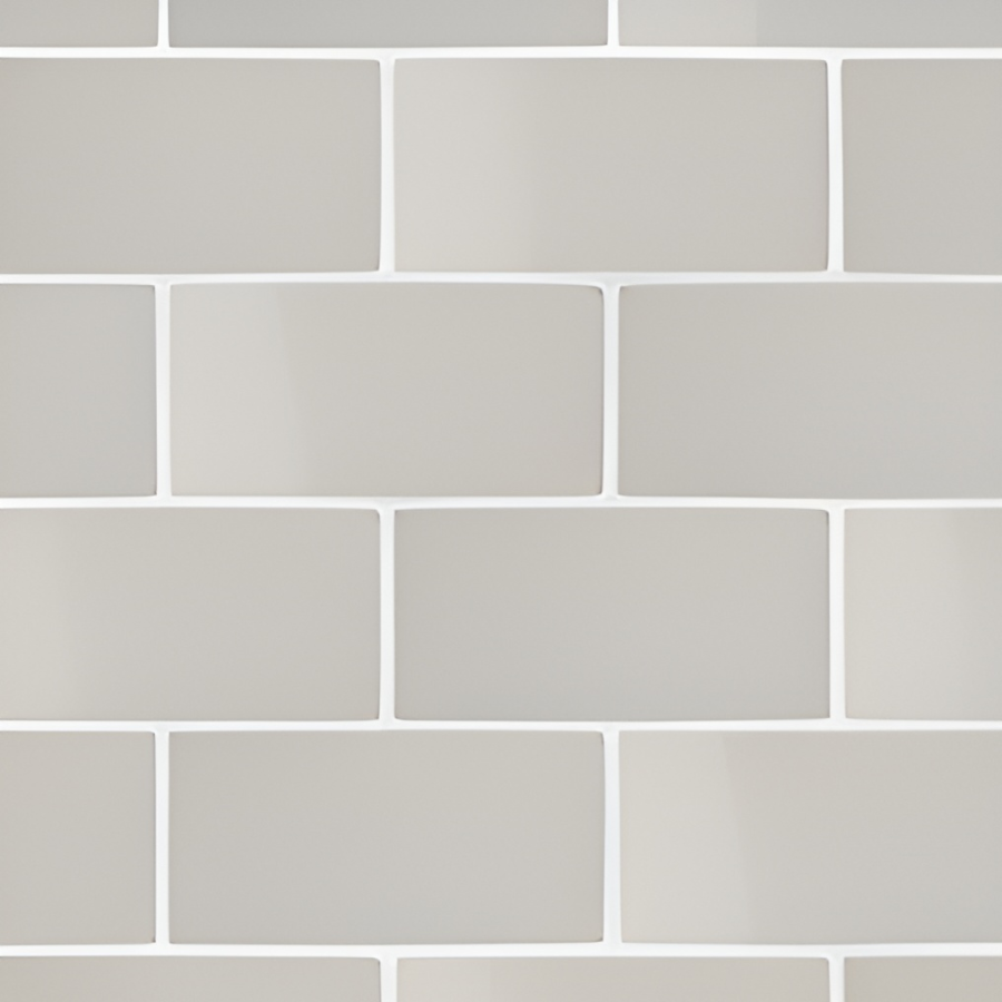 Micro. Керамогранит Microtiles Subway Mix Glaze Dust 30,1X30,1