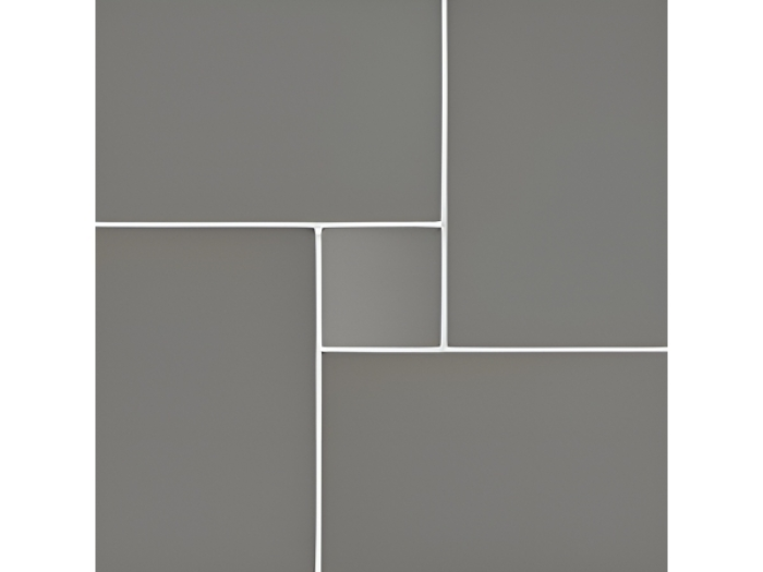 На изображении товар Micro. Керамогранит Microtiles X4 Ancient Mix Glaze Mud 30,1x30,1 от официального представителя в Москве