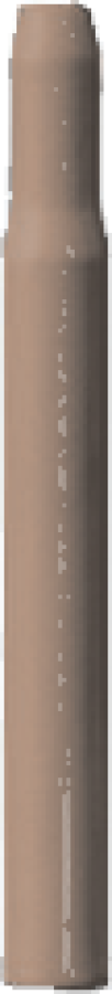 CERAMICHE GRAZIA Угловой элемент ELECTA ANGOLO ESTERNO PARETE ZOCCOLO 2X20 MUSCAT MATT