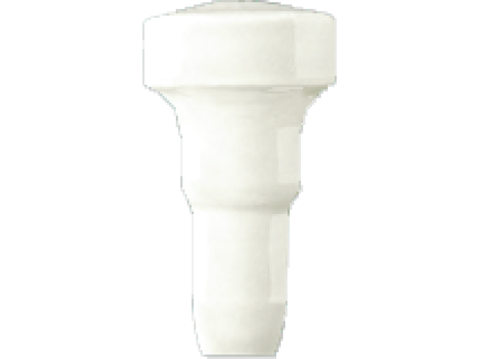 На изображении товар CERAMICHE GRAZIA Угловой элемент NEW CLASSIC ANGOLO ESTERNO TORO 5,5X2,5 SHELL от официального представителя в Москве