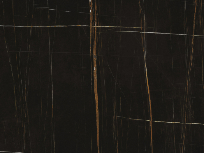 На изображении товар FMG Maxfine Керамогранит Marmi Sahara noir lucidato 270x120 от официального представителя в Москве