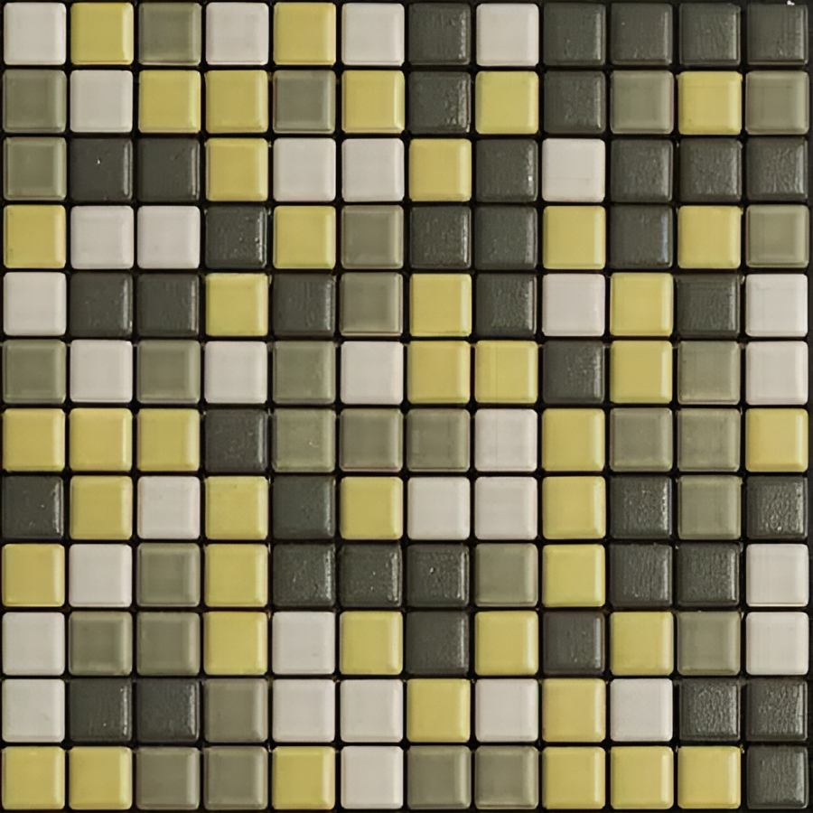 Appiani Керамическая мозаика Mix standart Natura 2 30x30 (2.5)