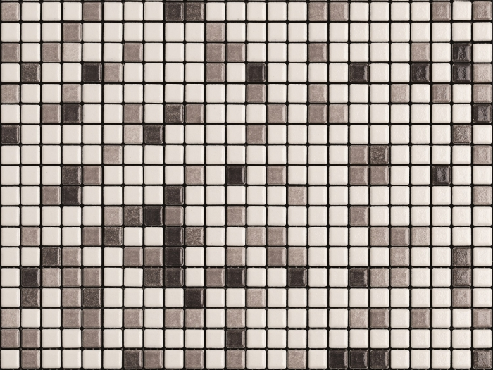 На изображении товар Appiani Керамическая мозаика Mix standart Well&pool 13 30x30 (1.2) от официального представителя в Москве