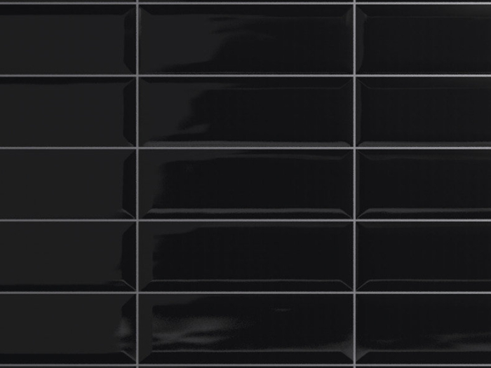 На изображении товар Iris ceramica Керамическая плитка Adamas Ater glossy 10x30 от официального представителя в Москве