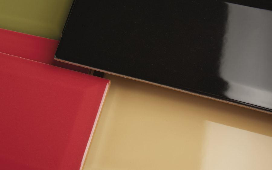 Iris ceramica Керамическая плитка Adamas Ater glossy 10x30 - изображение 3