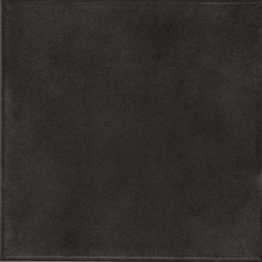 Sartoria Керамическая плитка Pop Flat Nero Glossy 6.2x25