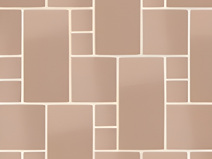 На изображении товар Micro. Керамогранит Microtiles Offset Glaze Cotto 35,1x30,1 от официального представителя в Москве