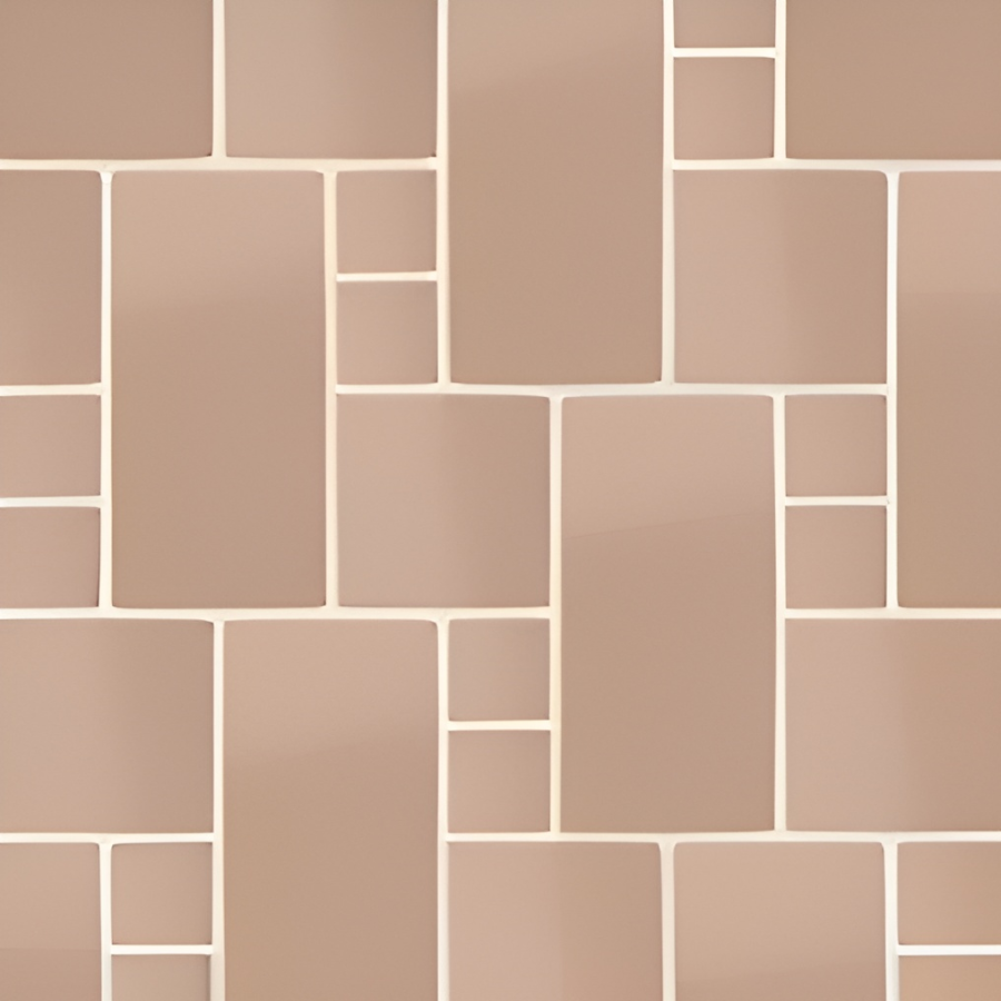 Micro. Керамогранит Microtiles Offset Glaze Cotto 35,1x30,1