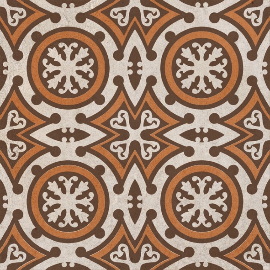 La Fabbrica Ava Керамогранит Space Bone Pattern nat 20x20