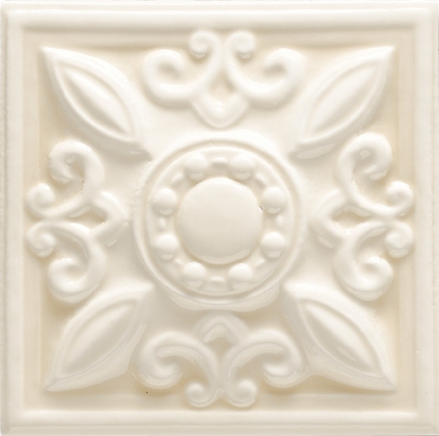 CERAMICHE GRAZIA  Декор ESSENZE NEOCLASSICO 13X13 PRIMULA