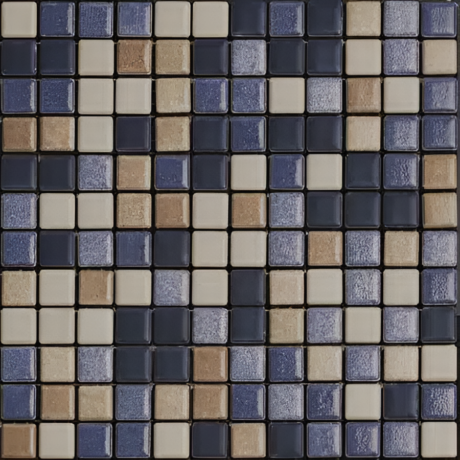 Appiani Керамическая мозаика Mix standart Poetic 1 30x30 (2.5)